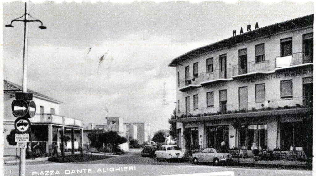 Hotel Residence Mara Lido di Jesolo Exteriör bild